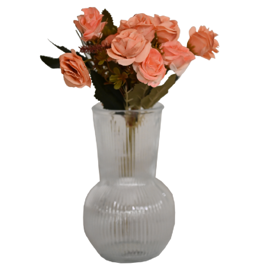 UMJETNO CVIJEĆE BUKET 33CM