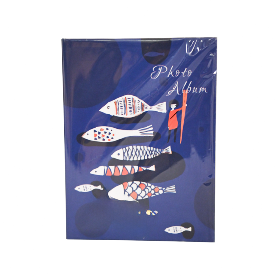 FOTO ALBUM 100SL 17X13CM