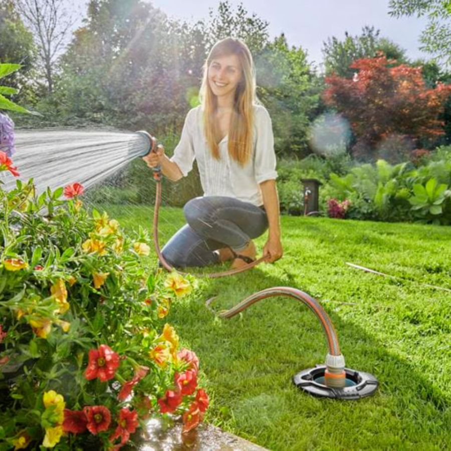 GARDENA PRIKLJUČNA KUTIJA SA STOP VENTILOM