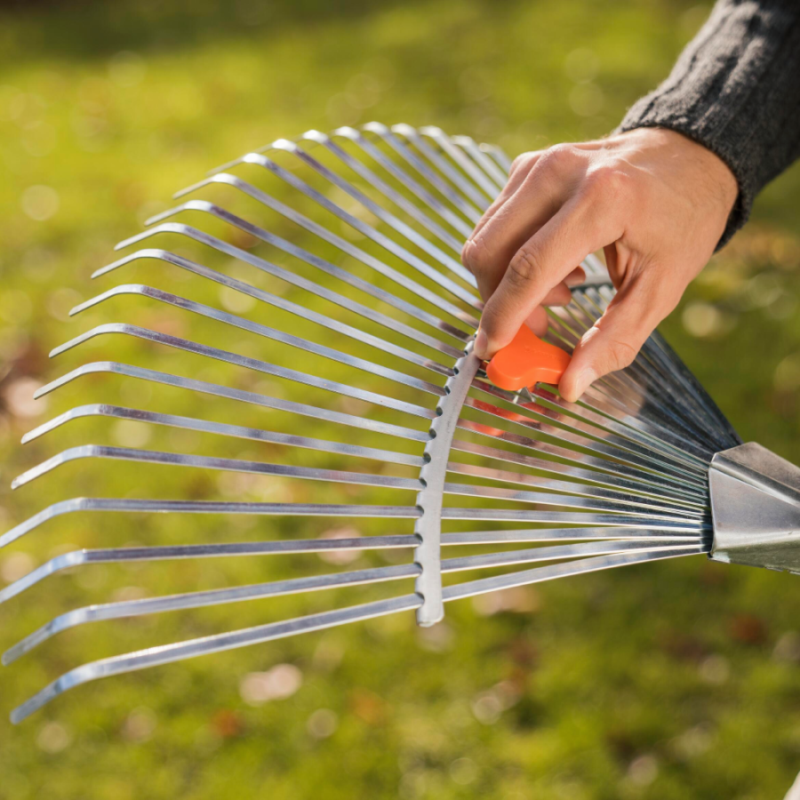 GARDENA GRABLJE PRILAGODLJIVE COMBISYSTEM