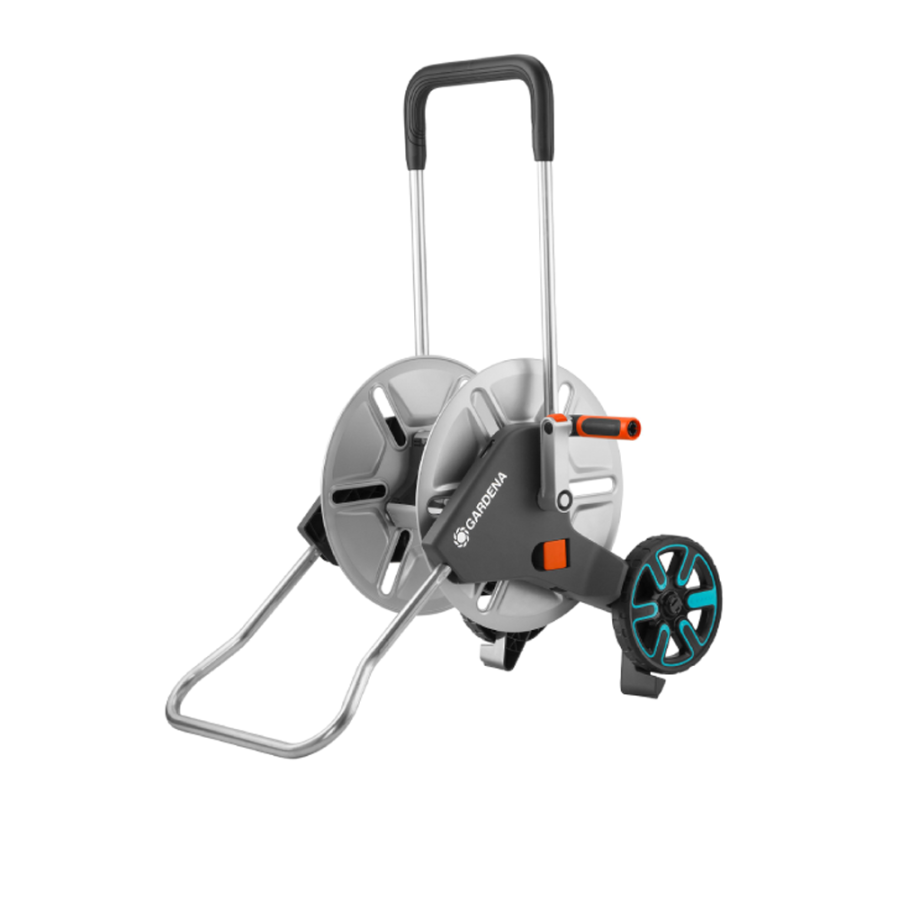 GARDENA KOLICA ZA CRIJEVO AQUAROLL M METALNA