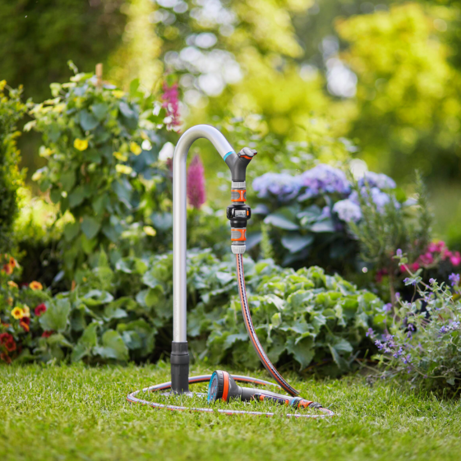 GARDENA MJERAČ VODE PROTOČNI