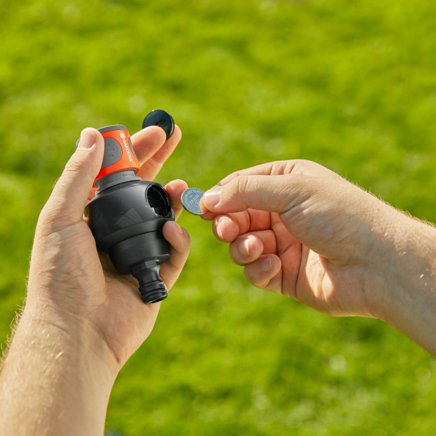 GARDENA MJERAČ VODE PROTOČNI