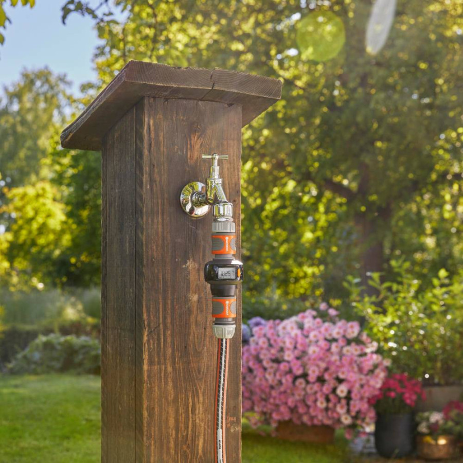 GARDENA MJERAČ VODE PROTOČNI