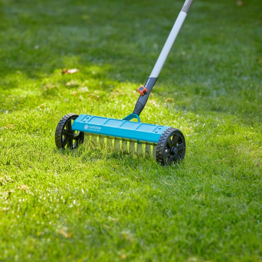GARDENA PROZRAČIVAČ ZA TRAVU COMBISYSTEM