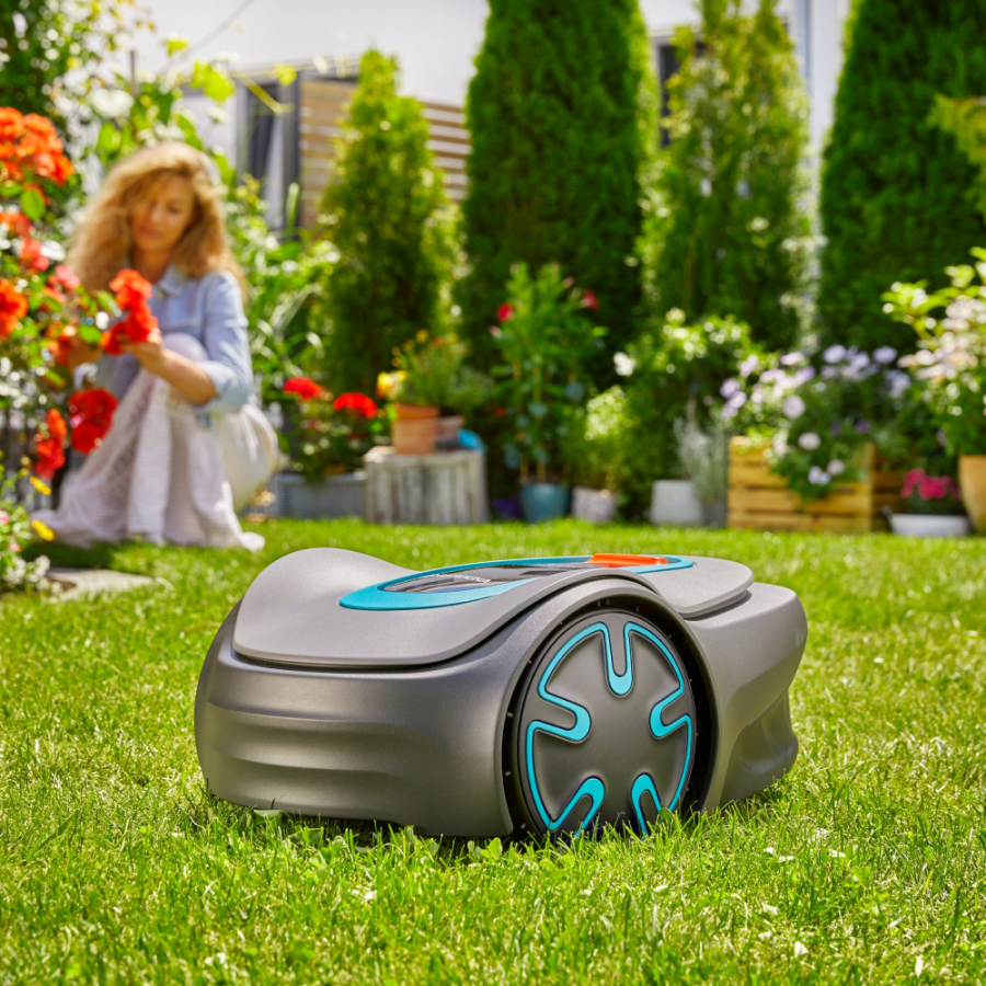 GARDENA ROBOTSKA KOSILICA SILENO MINIMO 250M2