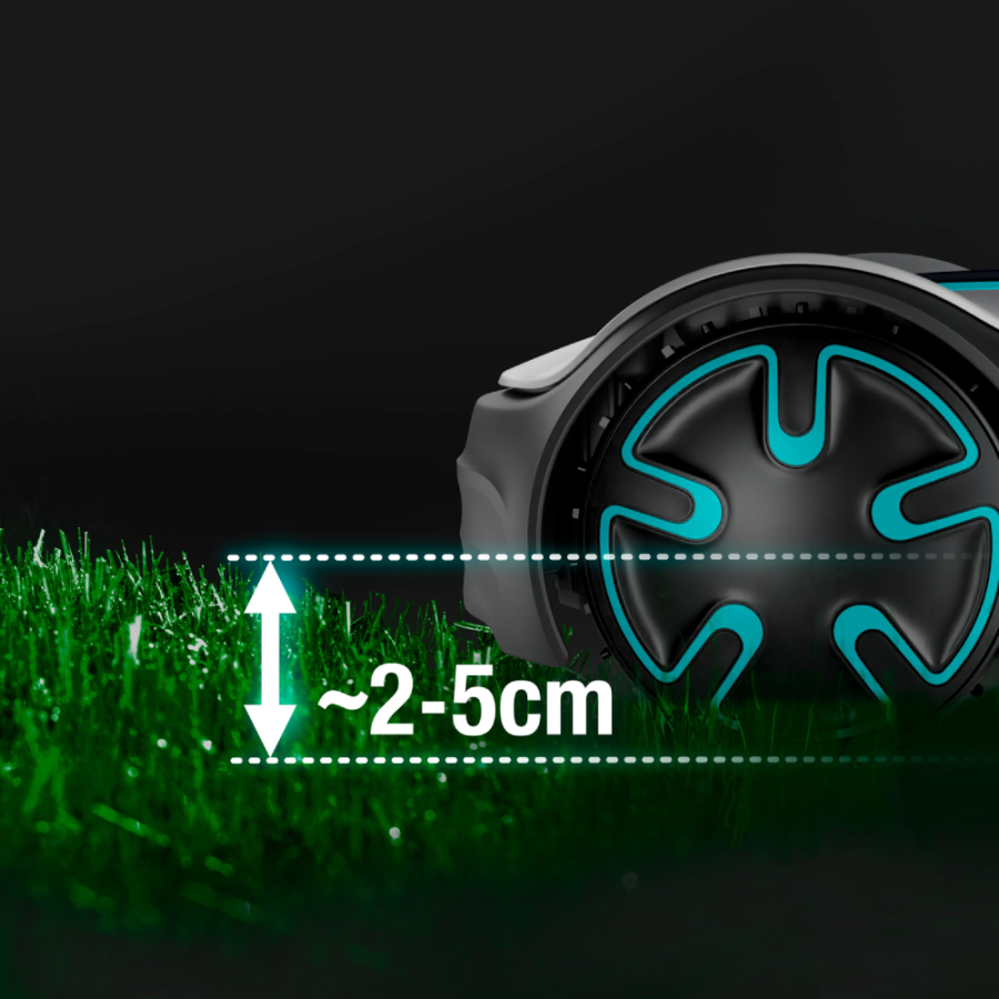 GARDENA ROBOTSKA KOSILICA SILENO MINIMO 250M2