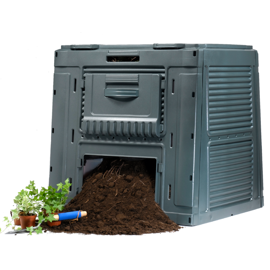 KETER KOMPOSTER 470L 79X79X79CM BEZ BAZE