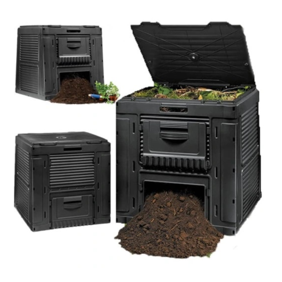 KETER KOMPOSTER 470L 79X79X79CM BEZ BAZE
