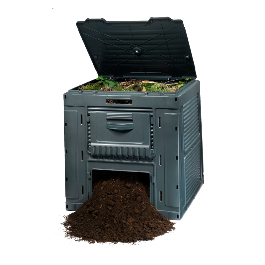 KETER KOMPOSTER 470L 79X79X79CM BEZ BAZE