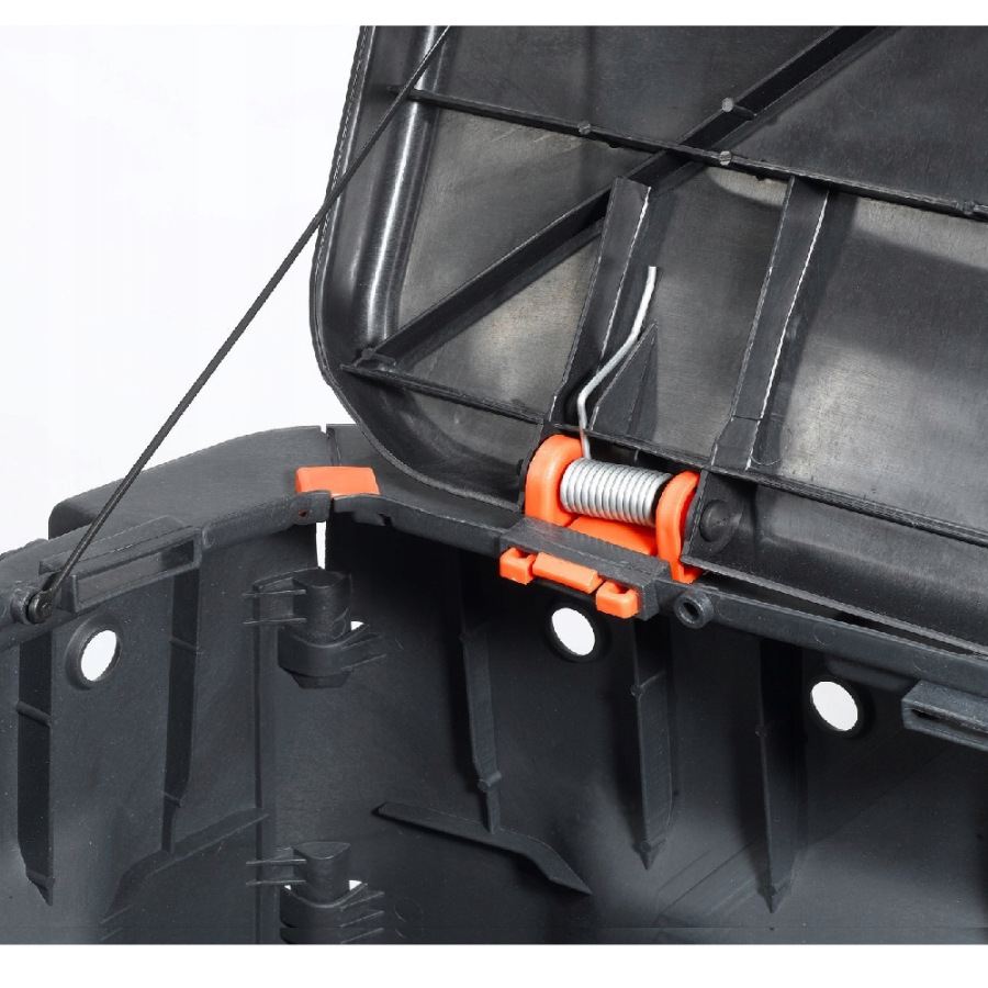 KETER KOMPOSTER MEGA 650L 87X87X107CM