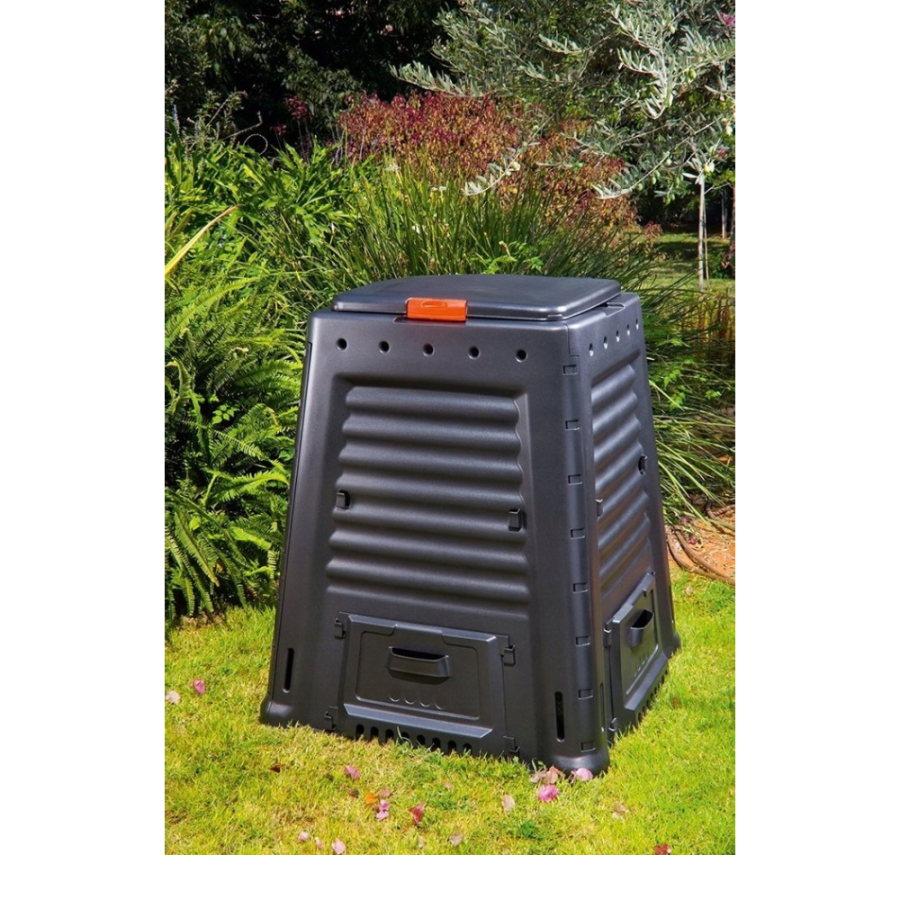 KETER KOMPOSTER MEGA 650L 87X87X107CM