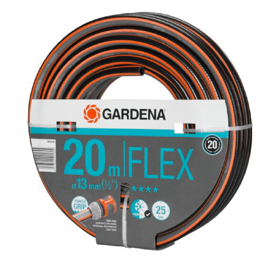 GARDENA CRIJEVO ZA VODU 20M 1/2 FLEX