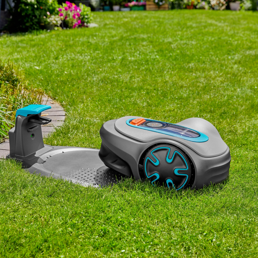 GARDENA ROBOTSKA KOSILICA SILENO MINIMO 500M2