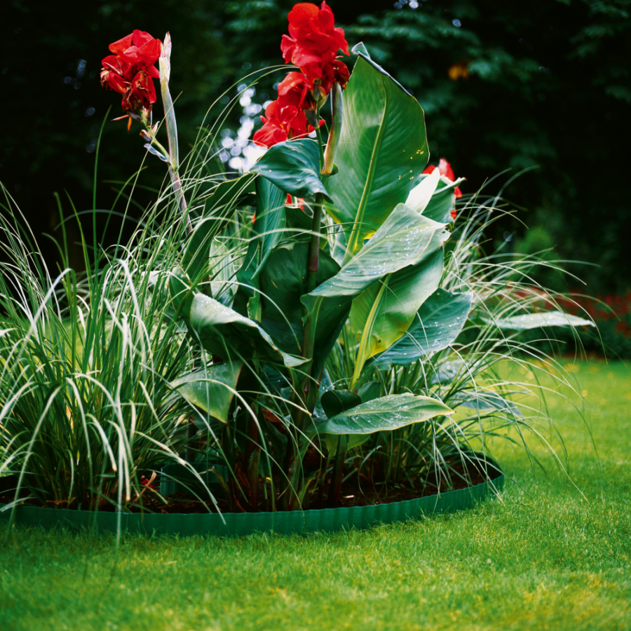 GARDENA RUBNIK ZA TRAVNJAKE 9CMX9M