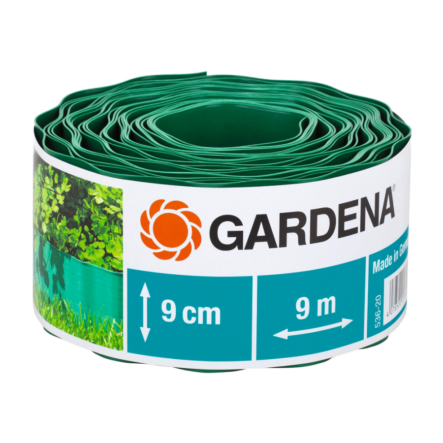 GARDENA RUBNIK ZA TRAVNJAKE 9CMX9M