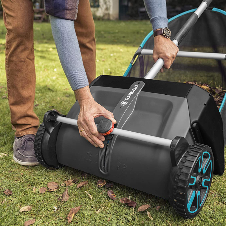 GARDENA SAKUPLJAČ LIŠĆA I TRAVE
