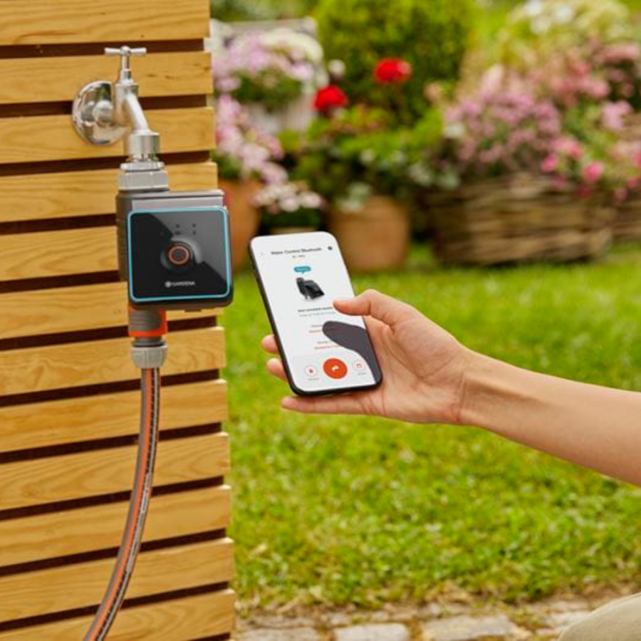 GARDENA UREĐAJ ZA ZALIJEVANJE VRTA BLUETOOTH