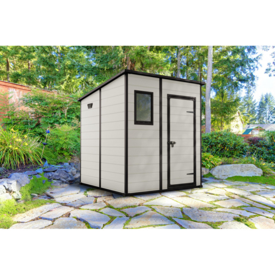 KETER KUĆICA ZA VRT 6X6 MANOR BEŽ