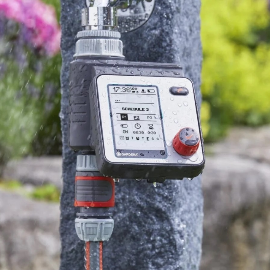 GARDENA UREĐAJ ZA ZALIJEVANJE VRTA MASTER CONTROL