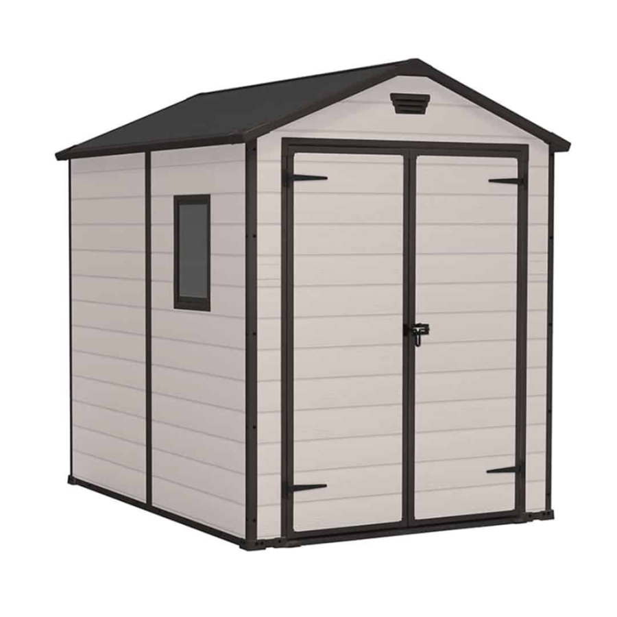 KETER KUĆICA ZA VRT 6X8 MANOR BEŽ