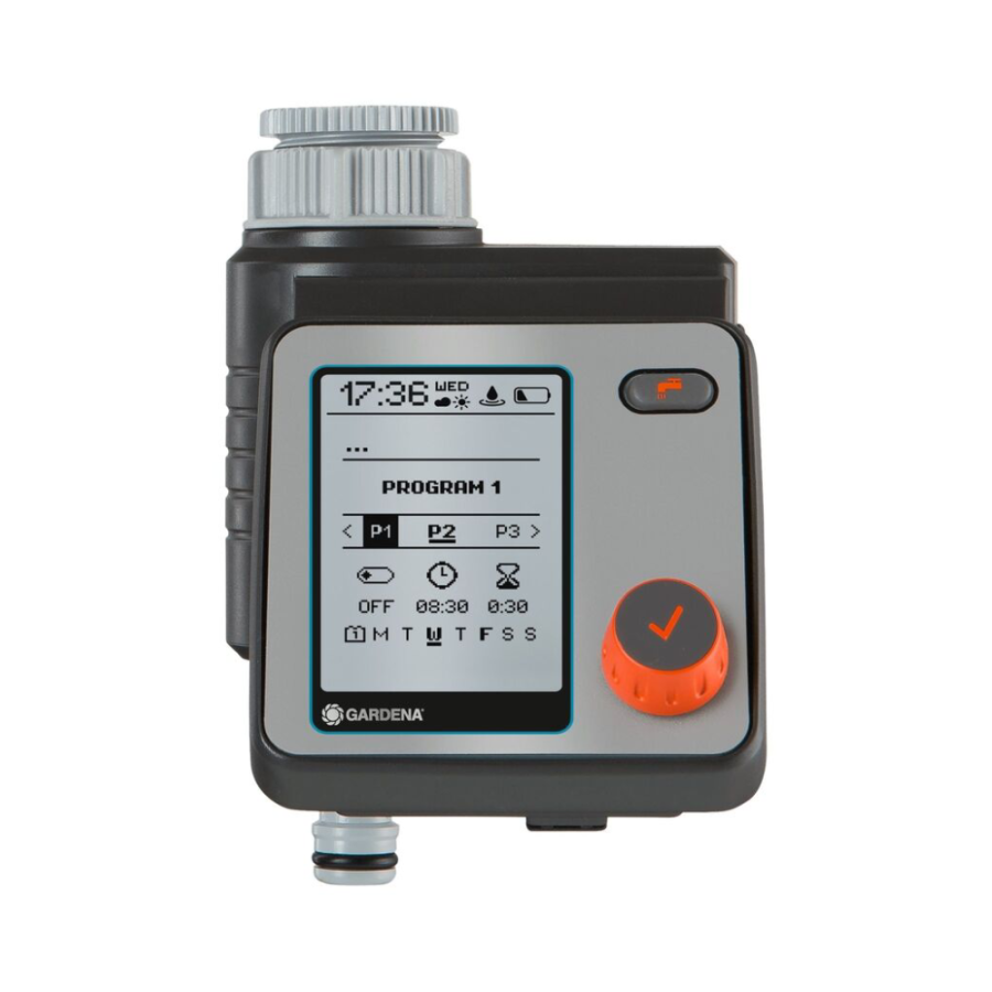 GARDENA UREĐAJ ZA ZALIJEVANJE VRTA MASTER CONTROL