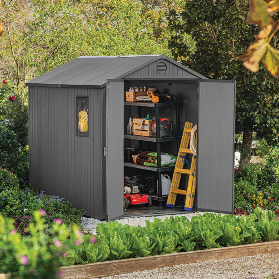 KETER KUĆICA ZA VRT DARWIN