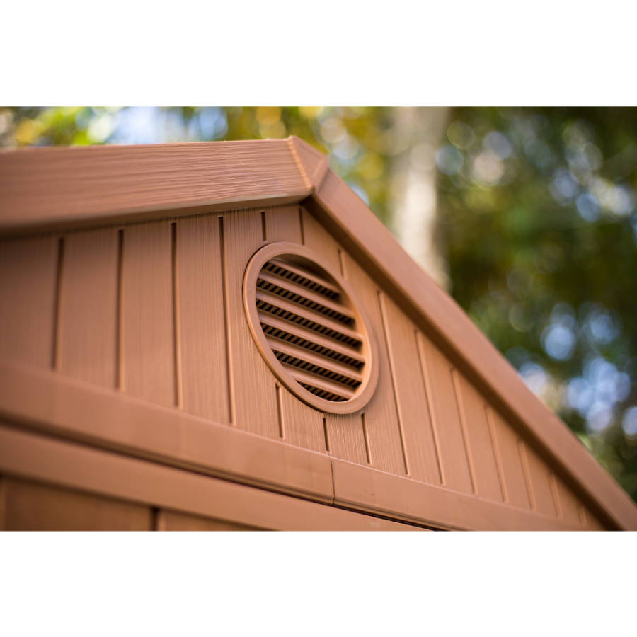 KETER KUĆICA ZA VRT DARWIN  SMEĐA