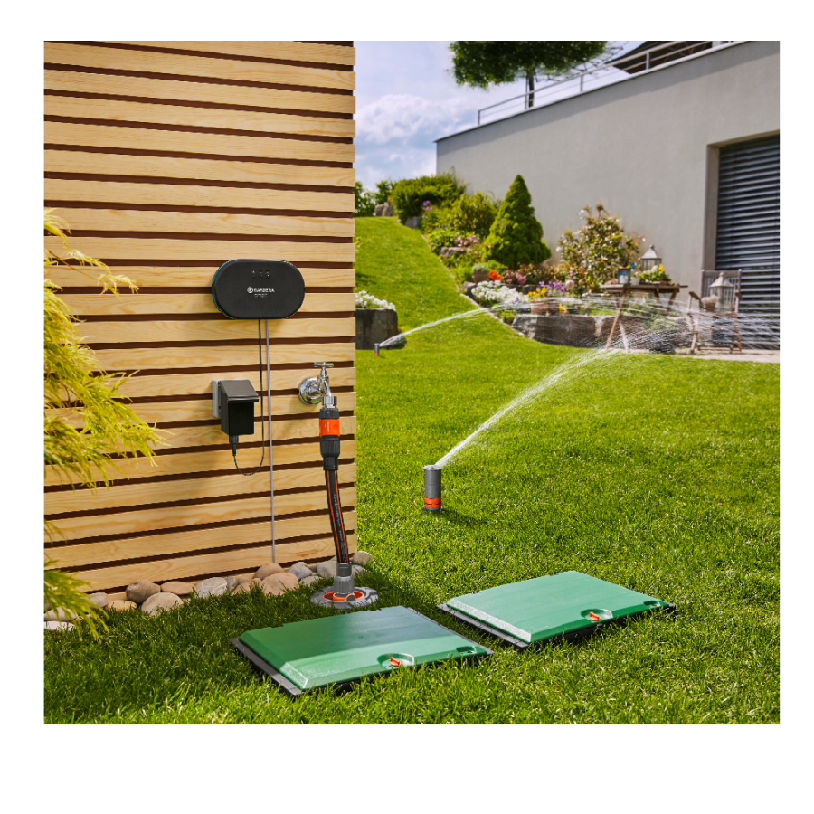 GARDENA RASPRŠIVAČ VRTNI ZA UMJETNU KIŠU