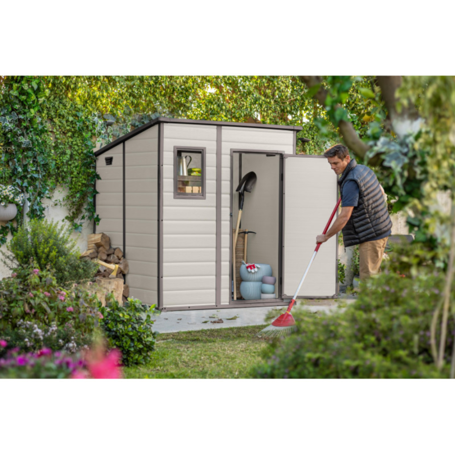 KETER KUĆICA ZA VRT MANOR BEŽ