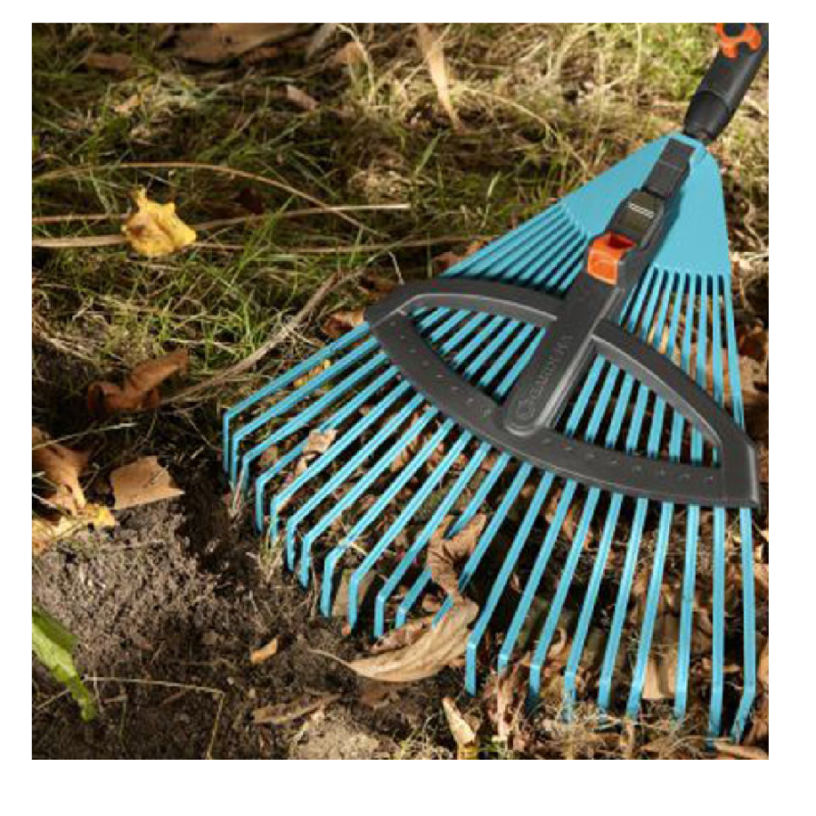 GARDENA GRABLJE PVC CS