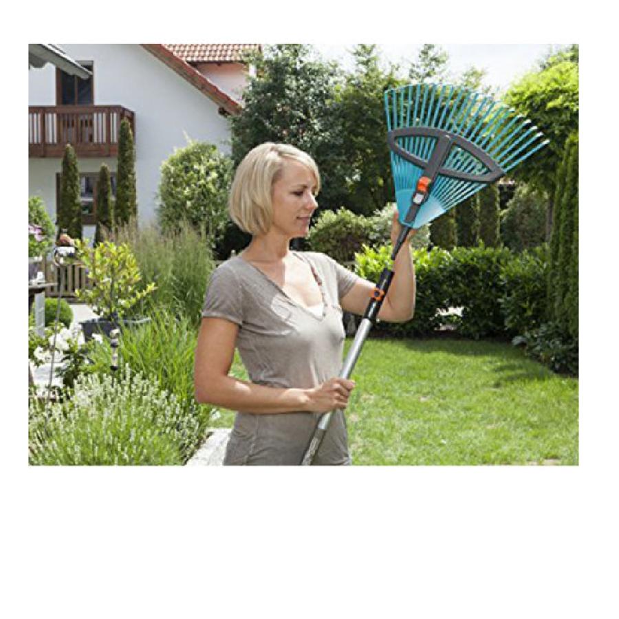 GARDENA GRABLJE PVC CS