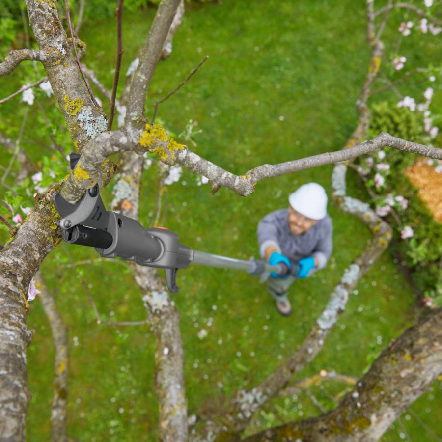 GARDENA MAKAZE AKU ZA GRANE TELESKOPSKE 360/18V