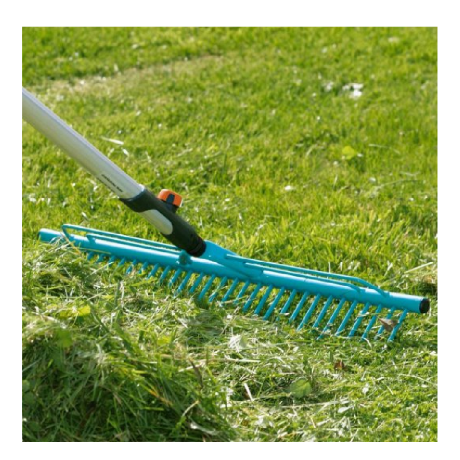 GARDENA GRABLJE ZA TRAVU 60CM COMBISYSTEM