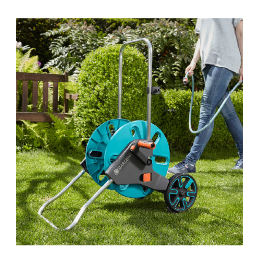 GARDENA KOLICA ZA CRIJEVO AQUAROLL