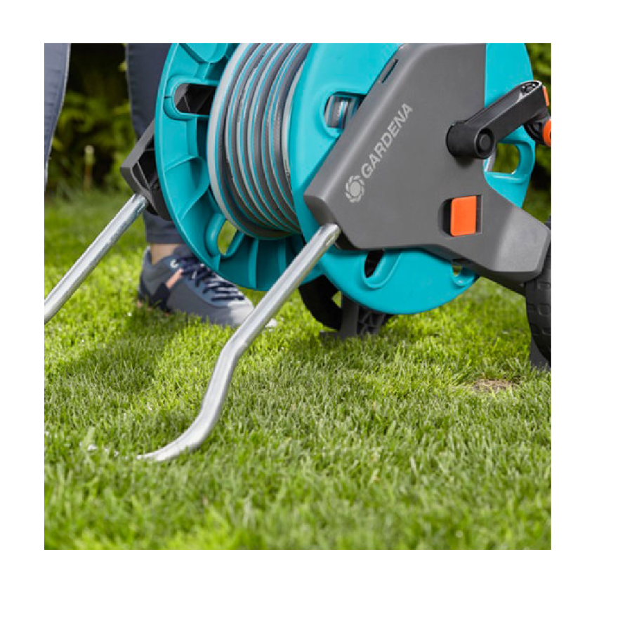 GARDENA KOLICA ZA CRIJEVO AQUAROLL