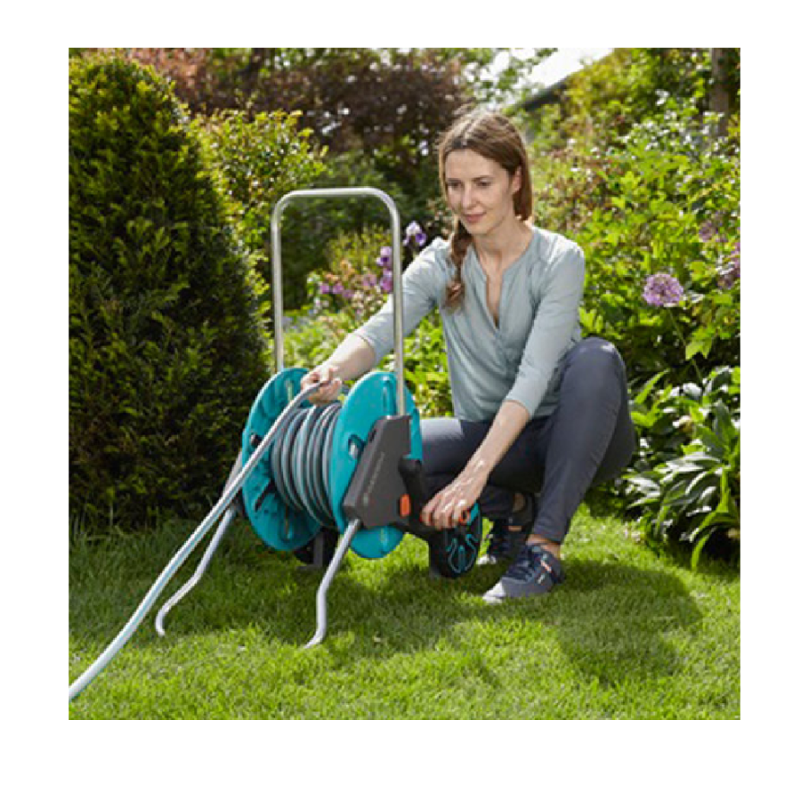 GARDENA KOLICA ZA CRIJEVO AQUAROLL