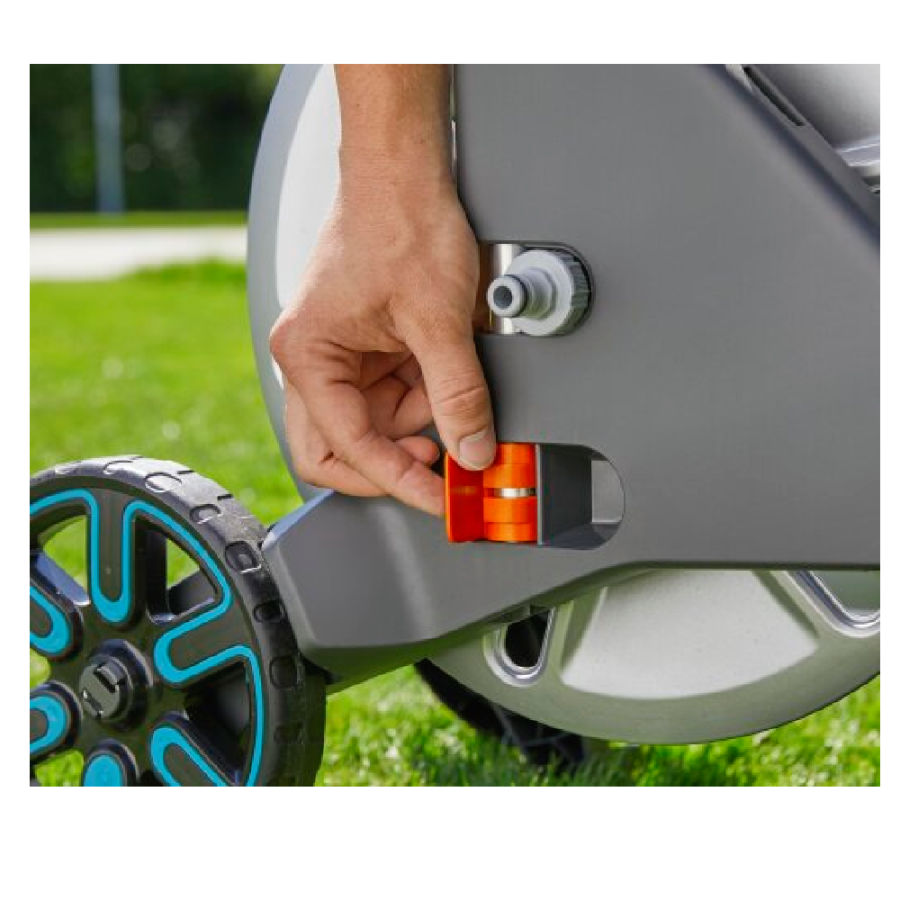 GARDENA KOLICA ZA CRIJEVO CLEVERROLL L METAL