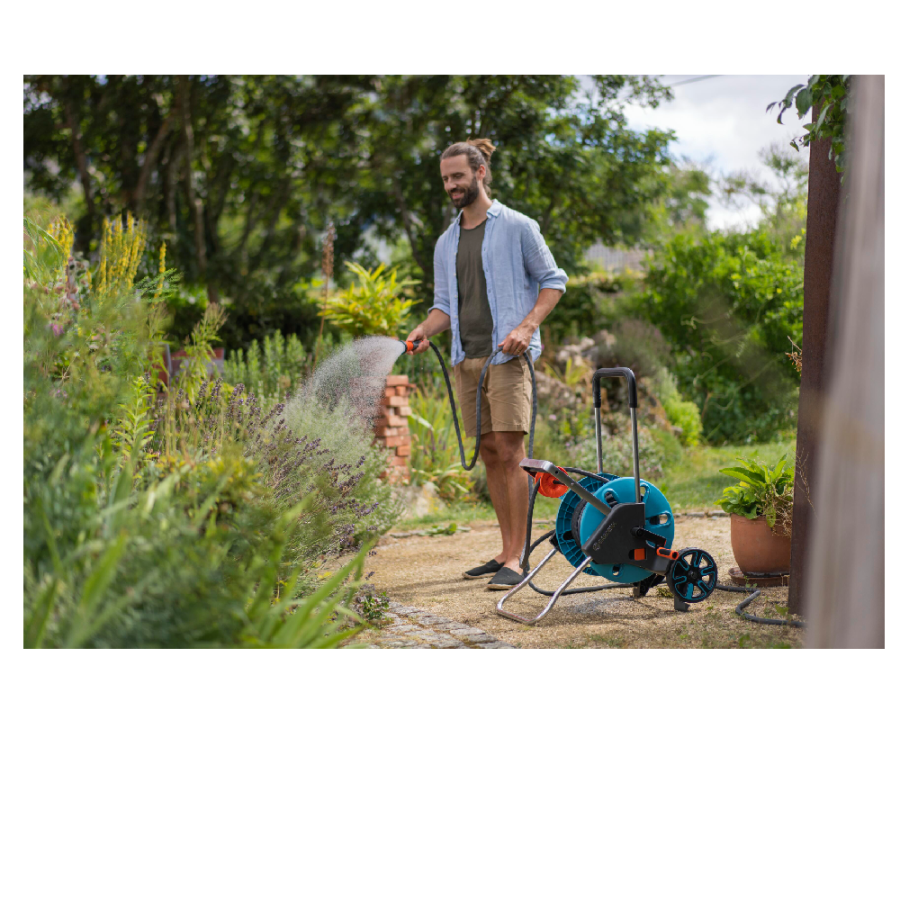 GARDENA KOLICA ZA CRIJEVO CLEVERROLL M EASY