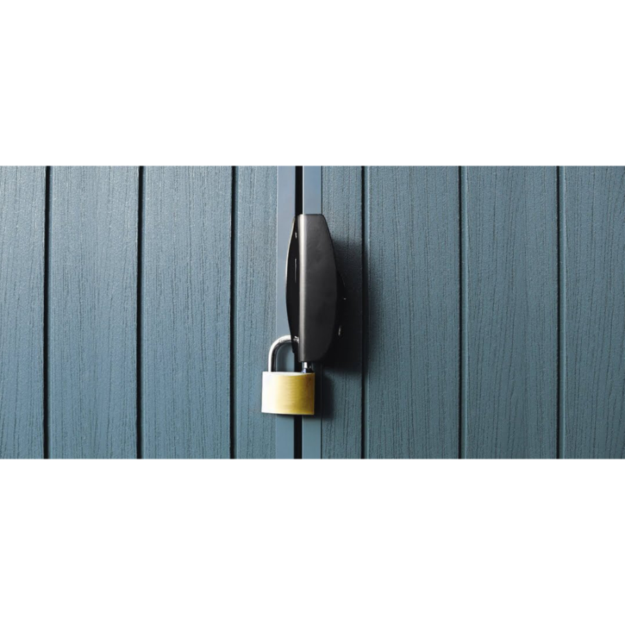 KETER KUĆICA ZA VRT DARWIN SIVA 3,46m2