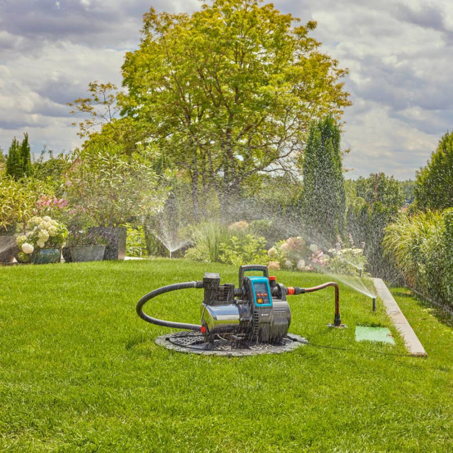 GARDENA RASPRŠIVAČ VODE ZA VRT SD80