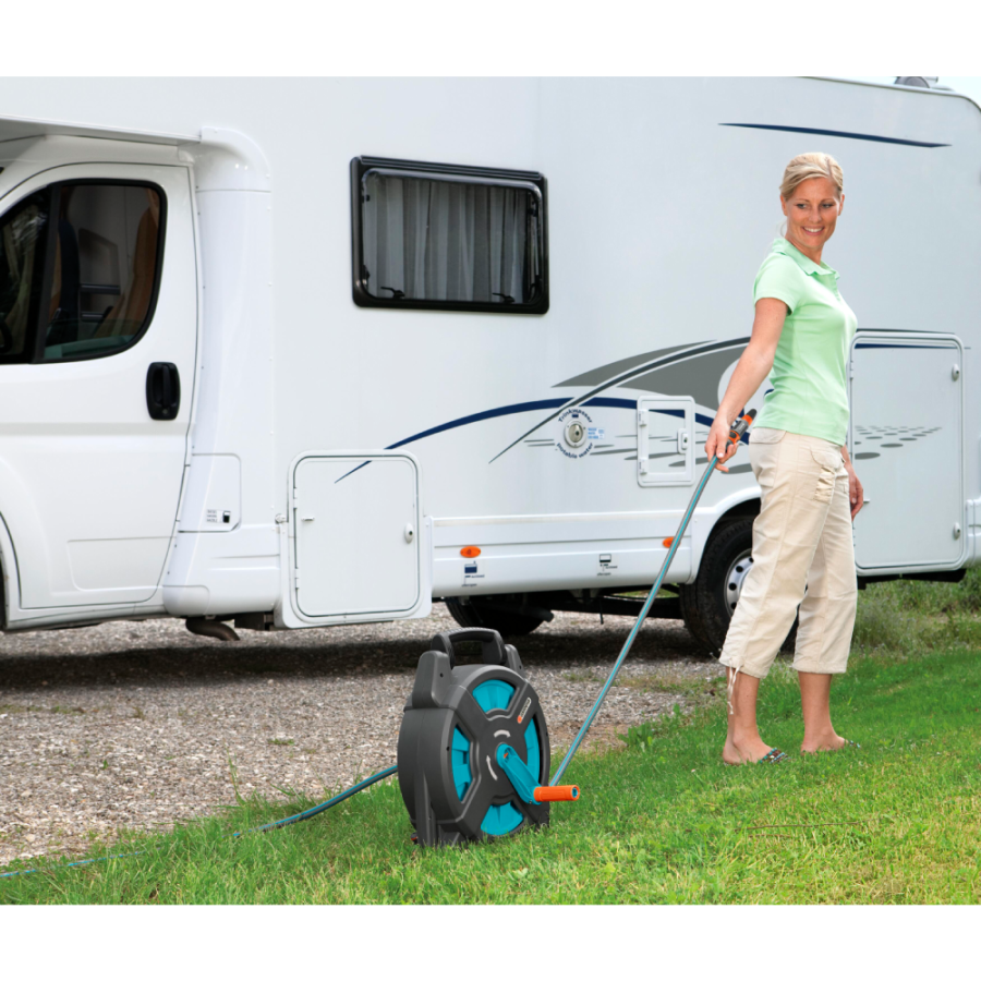 GARDENA CRIJEVO ZA VODU 15M SA MOTALICOM CLASSIC