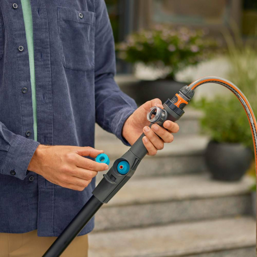 GARDENA TELESKOPSKA DRŠKA ZA VODU 155-160CM