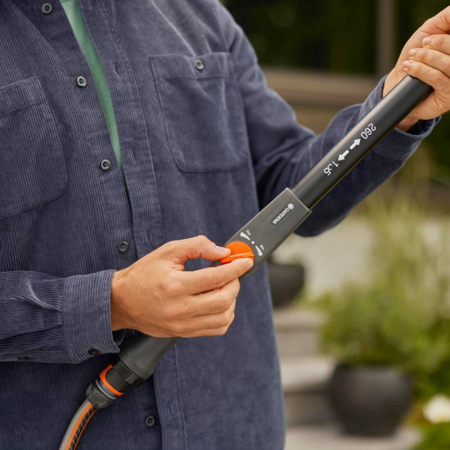 GARDENA TELESKOPSKA DRŠKA ZA VODU 155-160CM