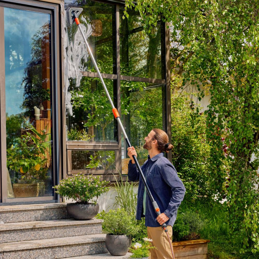 GARDENA TELESKOPSKA DRŠKA ZA VODU 155-160CM