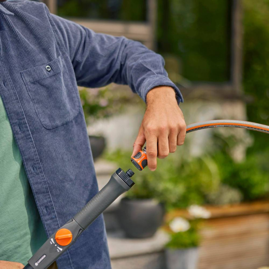 GARDENA TELESKOPSKA DRŠKA ZA VODU 155-160CM