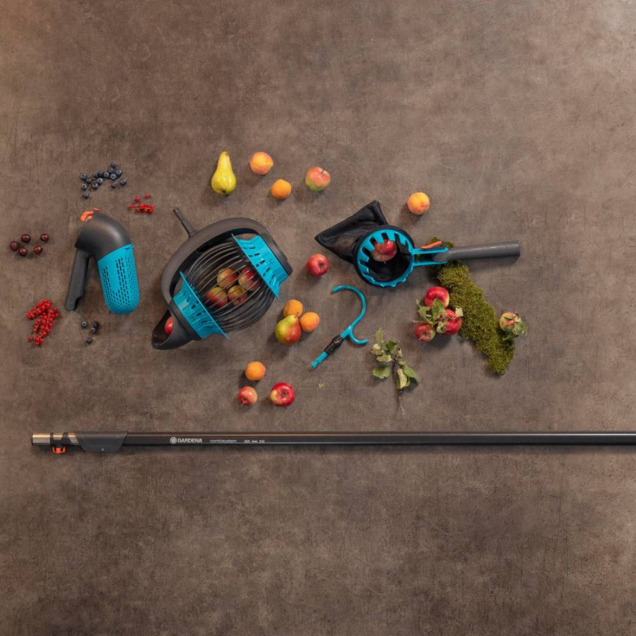GARDENA TELESKOPSKA DRŠKA 210-390CM COMBISYSTEM
