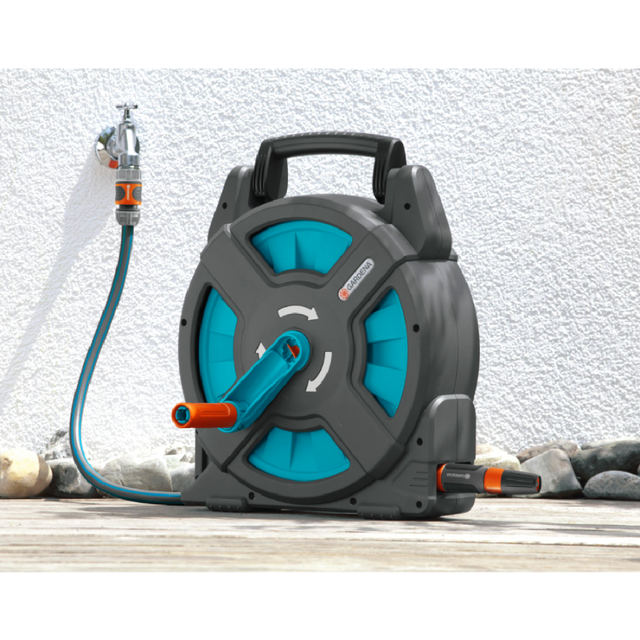 GARDENA CRIJEVO ZA VODU 50M SA MOTALICOM CLASSIC