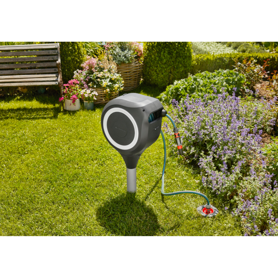 GARDENA CRIJEVO ZA VODU 15M SA MOTALICOM ROLLUP