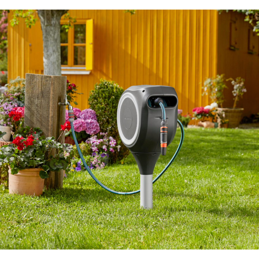 GARDENA CRIJEVO ZA VODU 15M SA MOTALICOM ROLLUP